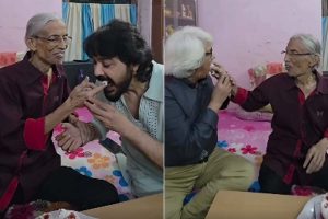 সুজিতের জন্মদিনে কেক নিয়ে হাজির প্রসেনজিৎ-হরনাথ, দেদার আড্ডায় ফিরল ‘অমর সঙ্গী’র নস্ট্যালজিয়া