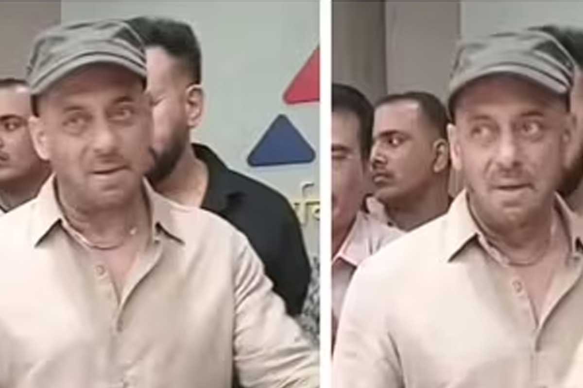 অস্বাভাবিক ওজন হ্রাস, ‘অসুস্থতা’ নিয়েই সমাজসেবায় ‘দিলদরিয়া’ সলমন?