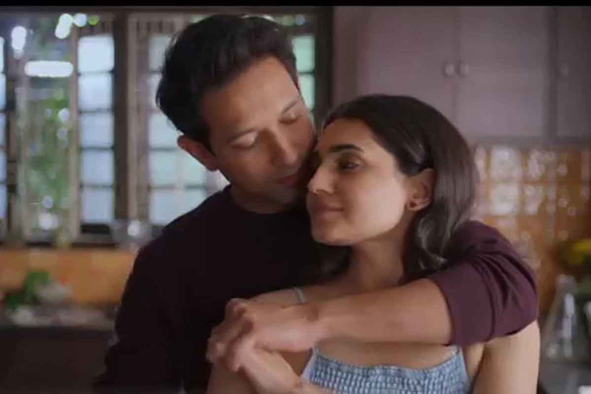 Musafir Cafe Netflix movie review poster and romantic drama series
