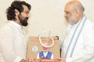 ‘মুহূর্তটা চিরস্মরণীয় হয়ে থাকবে’, শাহী সাক্ষাৎ নিয়ে আবেগপ্রবণ প্রসেনজিৎ