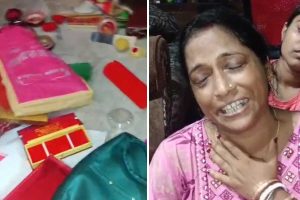 বক্সখাট ভেঙে বালিশ-কম্বলও নিয়ে গেছে চোর! দুর্গাপুরে রেলকর্মীর বাড়ি থেকে খোয়া গেল ৫০ লাখের সম্পত্তি
