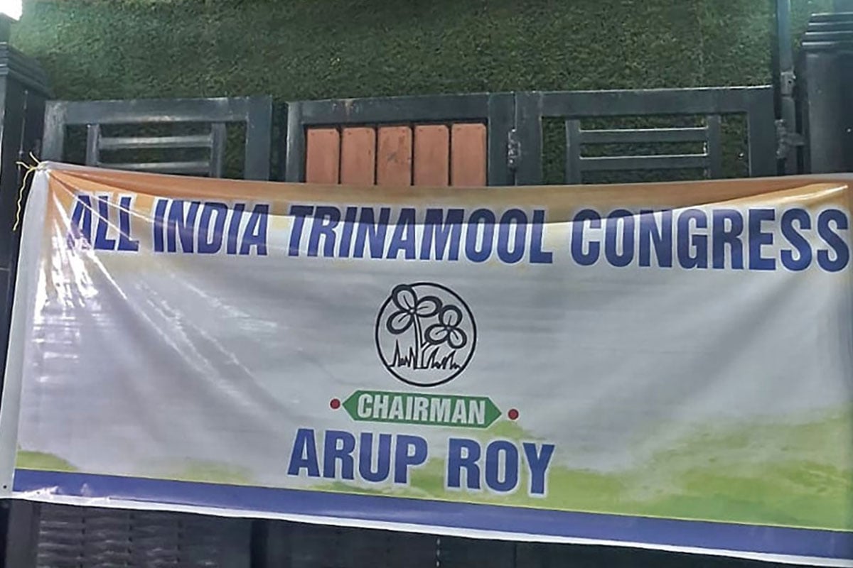 Ritabrata's Shibir takes control of Trinamool Bhavan