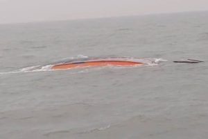 খারাপ আবহাওয়ায় ইলিশ ধরতে যাওয়াই কাল, ফের বঙ্গোপসাগরে ডুবল ট্রলার!
