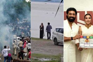 ‘ককরোচ’-এর বিক্ষোভে ‘মৌন’ দেব-শুভশ্রী! নদীর পাড়ে ‘দেশু ৭’-এ ব্যস্ত যুগল