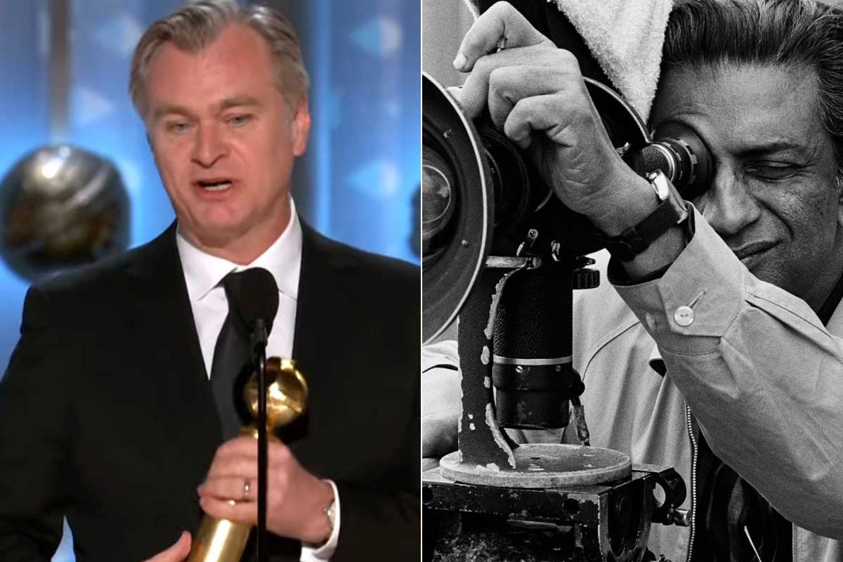 Christopher Nolan praises Satyajit Ray classic The Apu Trilogy Amid The Odyssey Success