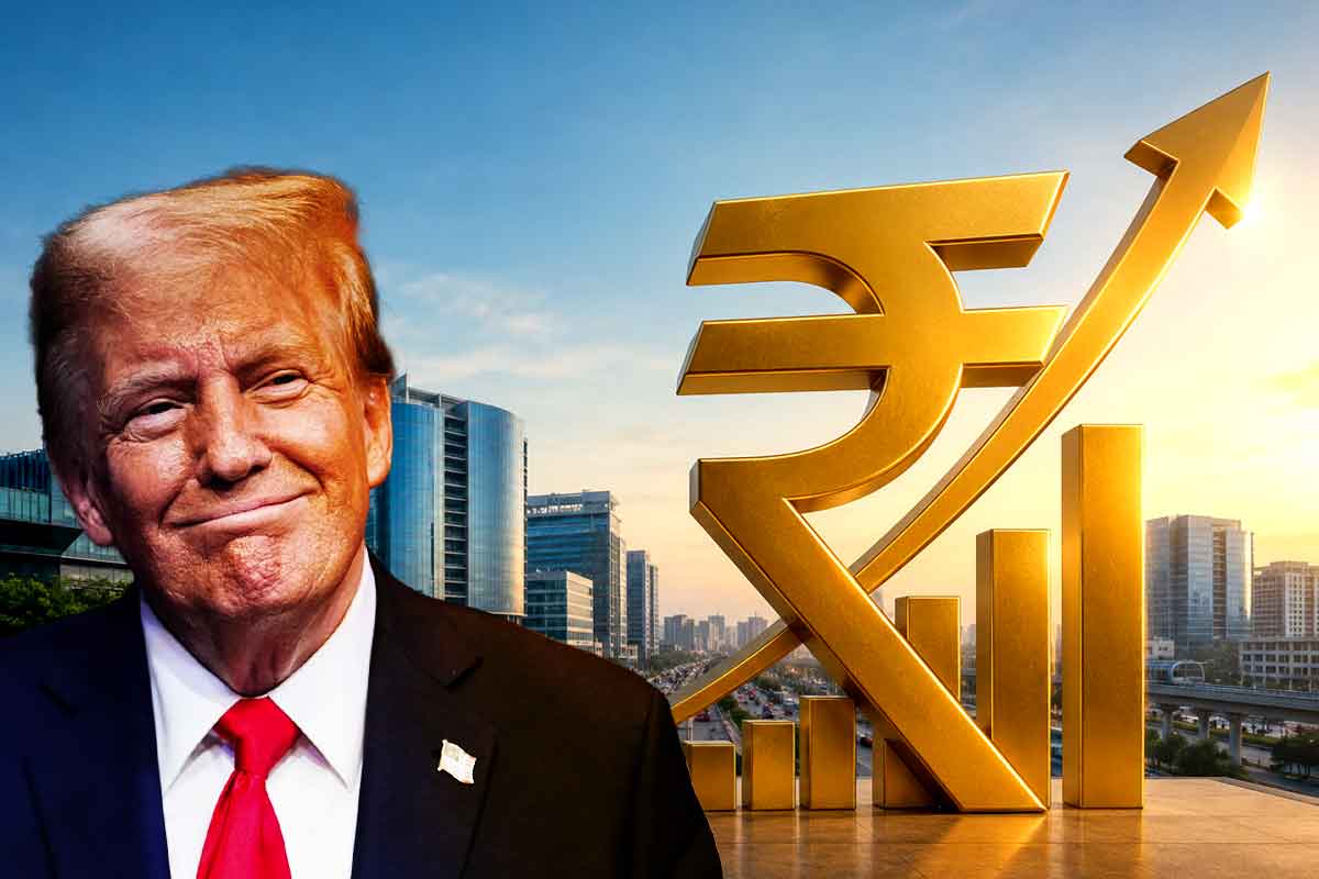 ভারত থেকে বিপুল আয় ট্রাম্পের সংস্থার, গুরুগ্রাম যেন মার্কিন প্রেসিডেন্টের টাকার খনি!