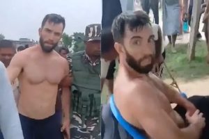 পাসপোর্ট ছাড়াই ভারতে ৭ মাস! পালাতে গিয়ে ফের গ্রেপ্তার মার্কিন ‘সৈনিক’, বাড়ছে বিপদ?