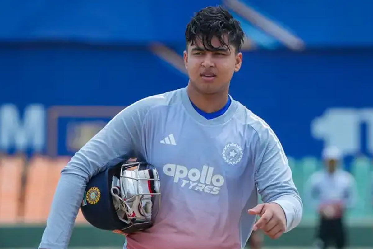 ইংল্যান্ড সিরিজে আদৌ অভিষেক হবে বৈভবের? গম্ভীরদের সিদ্ধান্ত নিয়ে মুখ খুলল বিসিসিআই