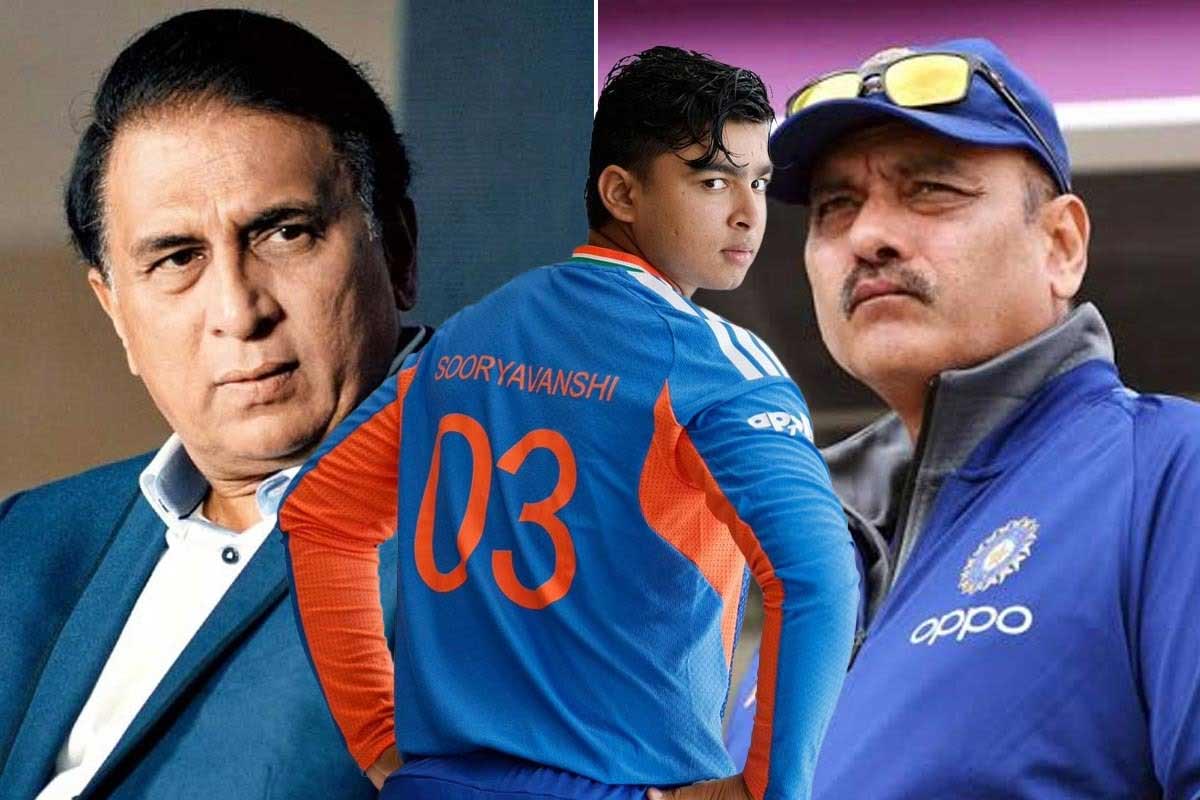 ‘বৈভব থাকলে প্যান্ট খুলে দিত’, বিস্ময় কিশোরকে বাদ দেওয়ায় নির্বাচকদের তোপ শাস্ত্রী-গাভাসকরের