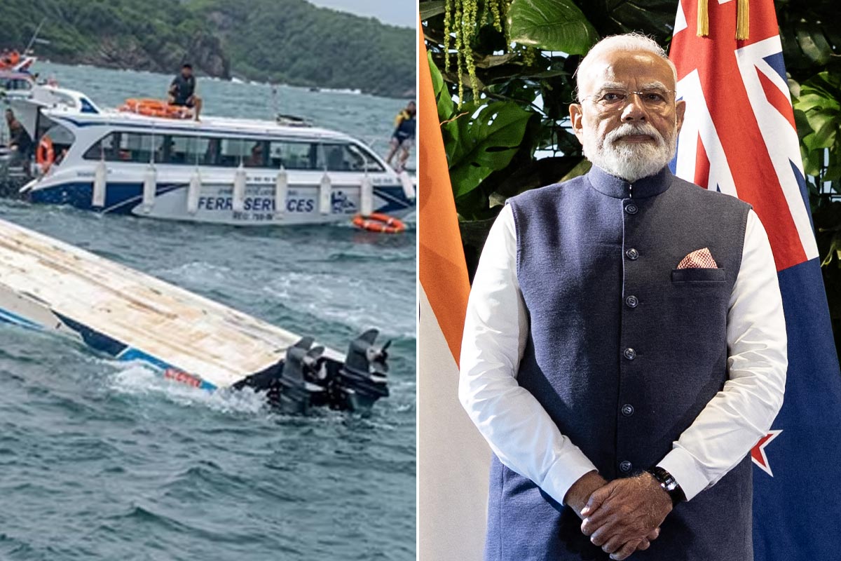 নিউজিল্যান্ড থেকে শোকবার্তা, ভিয়েতনামে ১৫ ভারতীয় পর্যটকদের মৃত্যুতে উদ্বিগ্ন প্রধানমন্ত্রী মোদি