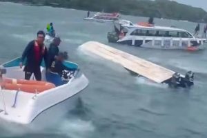 ভিয়েতনামে ডুবল ভারতীয় পর্যটক বোঝাই নৌকা, মৃত অন্তত ১৫, জারি হেল্পলাইন নম্বর