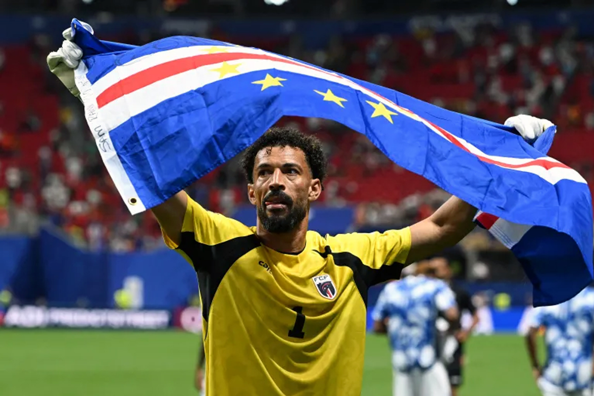 cape verde goalkeeper vozinha pterygium eye problem