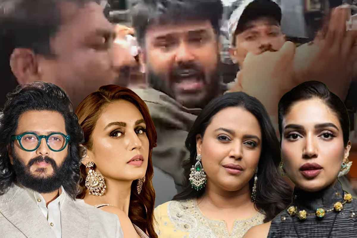 ‘ককরোচ’কে সমর্থন করতেই গ্রেপ্তার স্বরার স্বামী ফাহাদ, পুলিশের ভূমিকায় ক্ষুব্ধ বলিউড