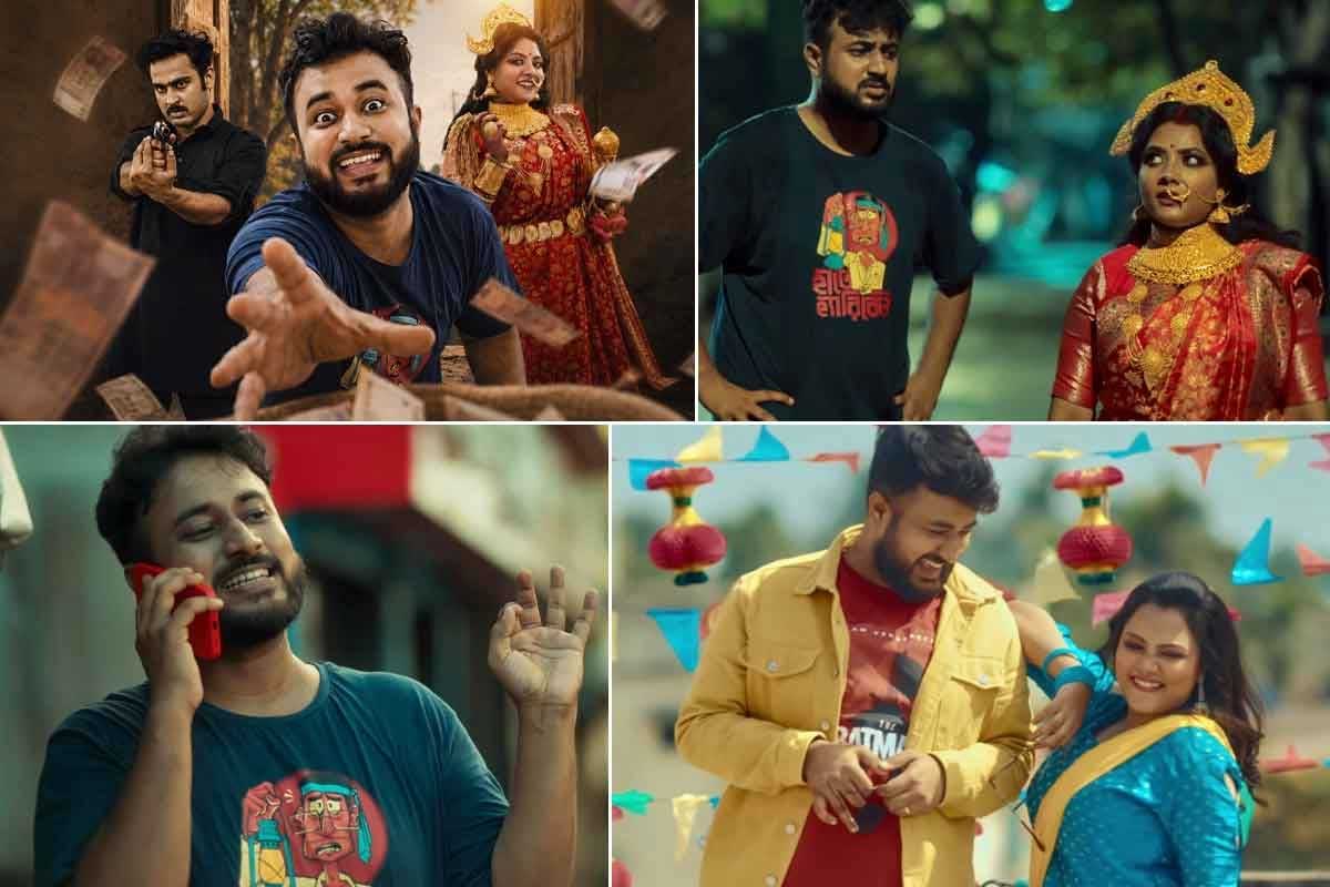বড় পর্দায় বাম্পার সুযোগ বাঁকুড়া মিমসের ঘোতনের, ইন্ডাস্ট্রির কোন প্রথা ভাঙতে চান উন্মেষ?