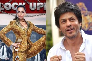 ‘লক আপ সিজন ২’-এ কঙ্গনার মুখে শাহরুখ স্তুতি, কেন ‘কিং’-এর প্রশংসায় ‘ক্যুইন’?