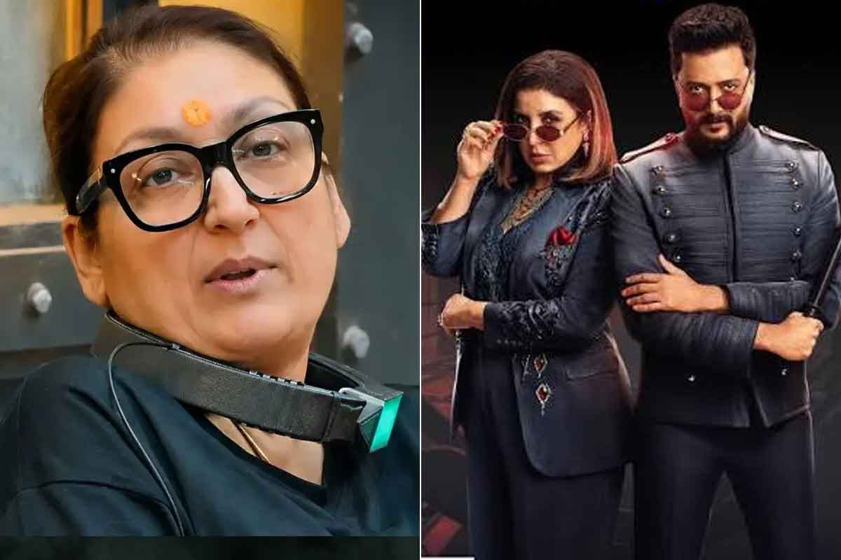 জেলের খাবারে গোমূত্রের গন্ধ! ‘লকআপ’ থেকে বাড়ি ফেরার আর্জি গোবিন্দাপত্নী সুনীতার