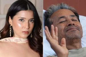 ‘আমি জানি না’, সোনম সম্পর্কে ‘শূন্য’ জ্ঞান! হাসির খোরাক প্রিয়াঙ্কার তুতো বোন মান্নারা