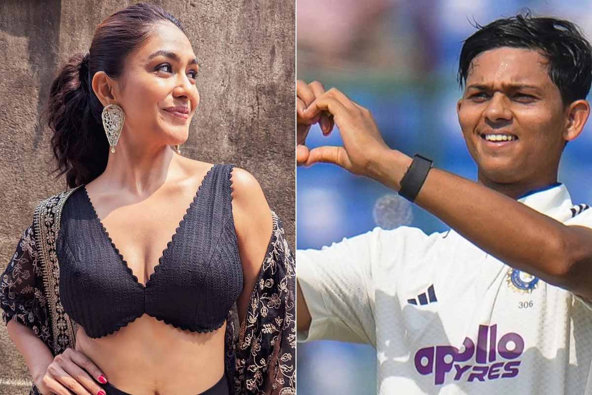 বিদেশি তরুণীকে ভুলে মন মজল ম্রুণালে! ১১ বছরের বড় নায়িকার সঙ্গে ভাইরাল যশস্বীর ভিডিও