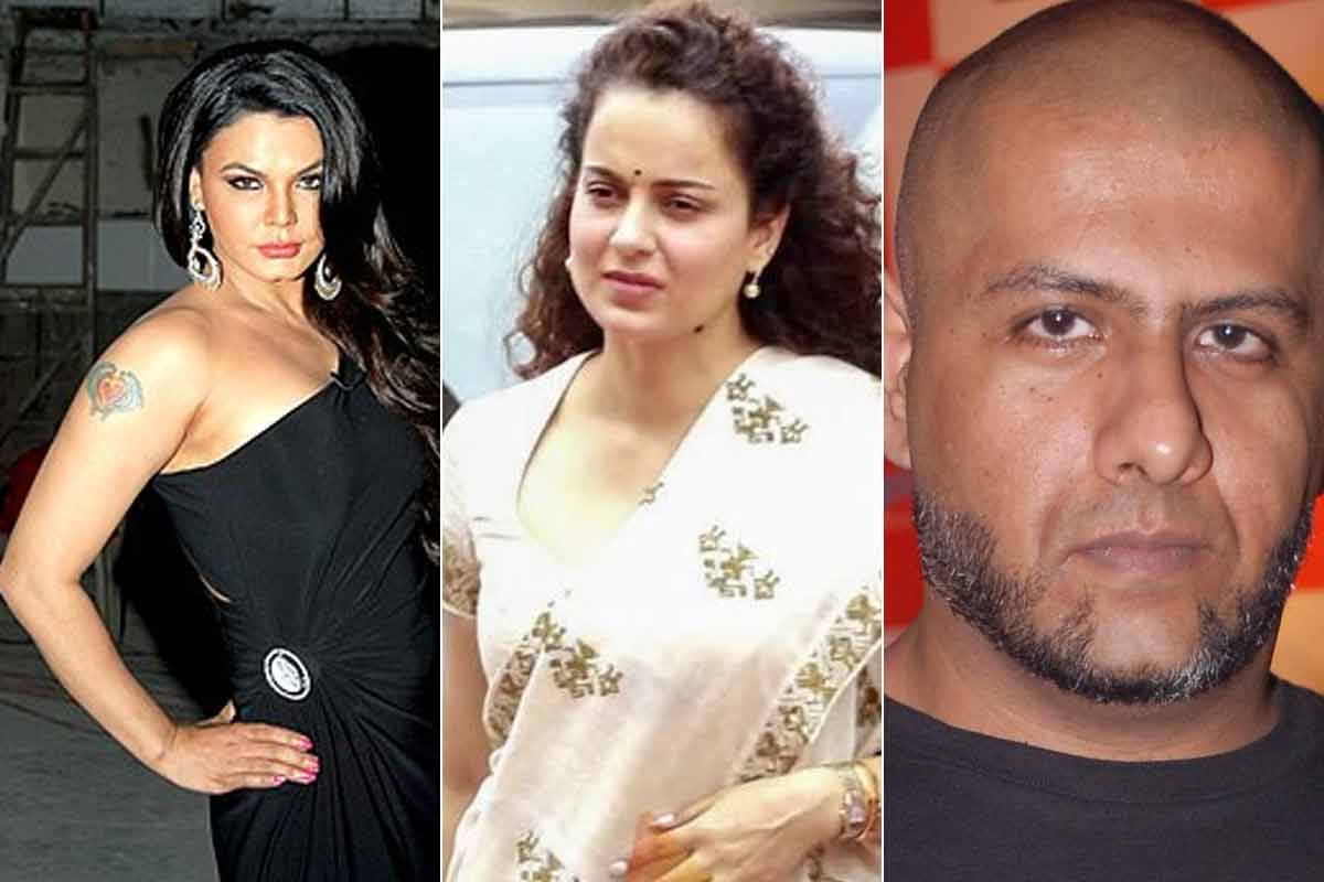 ‘জেন জি’কে কটাক্ষ কঙ্গনার, ‘ডাইনি’ বলে চড়াও রাখি সাওয়ান্ত! আক্রমণাত্মক বিশালও
