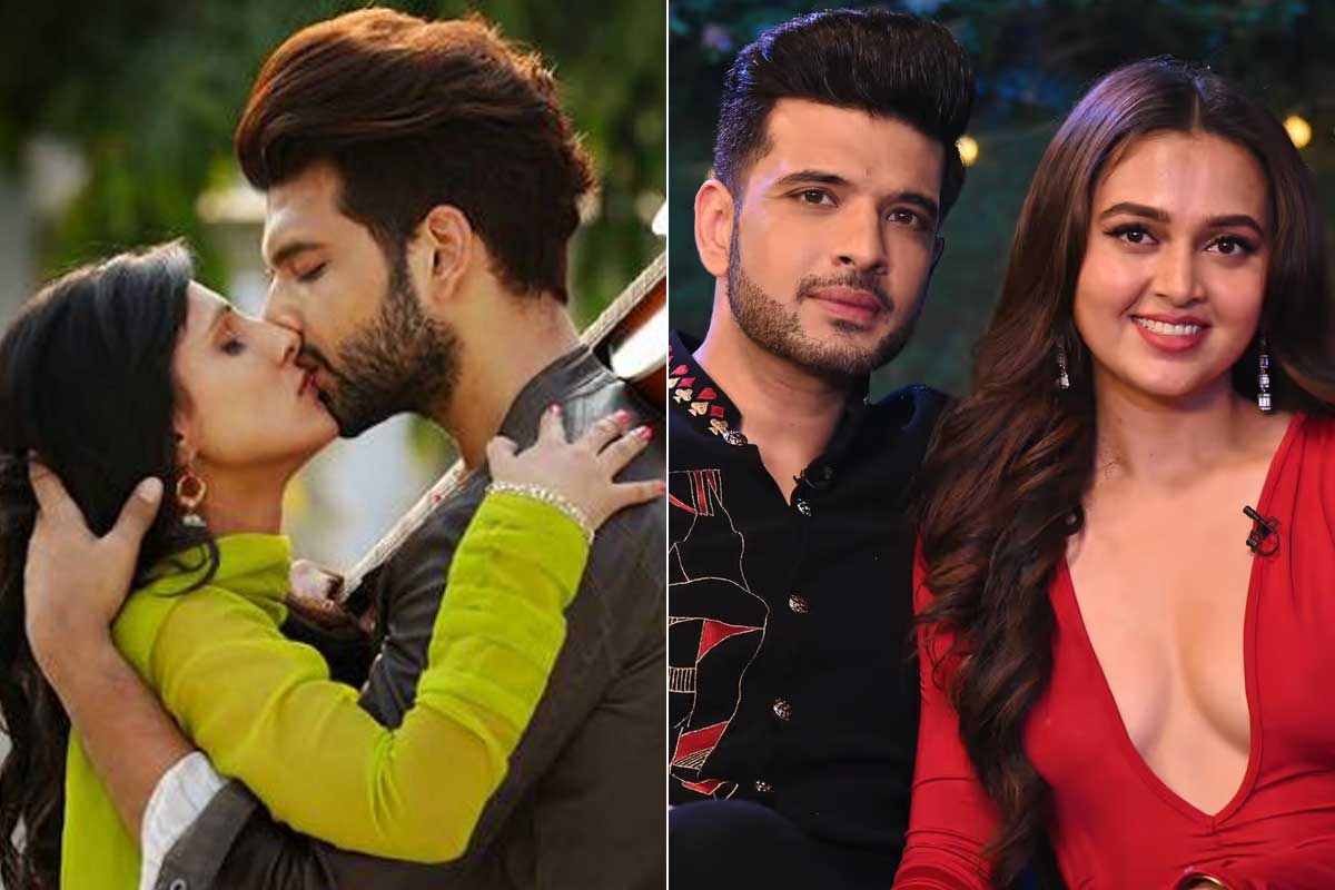 সহ অভিনেত্রীকে শারীরিক নির্যাতন! তেজস্বীর সঙ্গে বাগদানের পর কাঠগড়ায় করণ