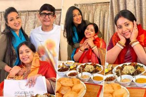 দ্বিতীয়বার মা হওয়ার পিছনে বিরাট অবদান ঋতুপর্ণার! কোন সত্যি ফাঁস করলেন শ্রীময়ী?