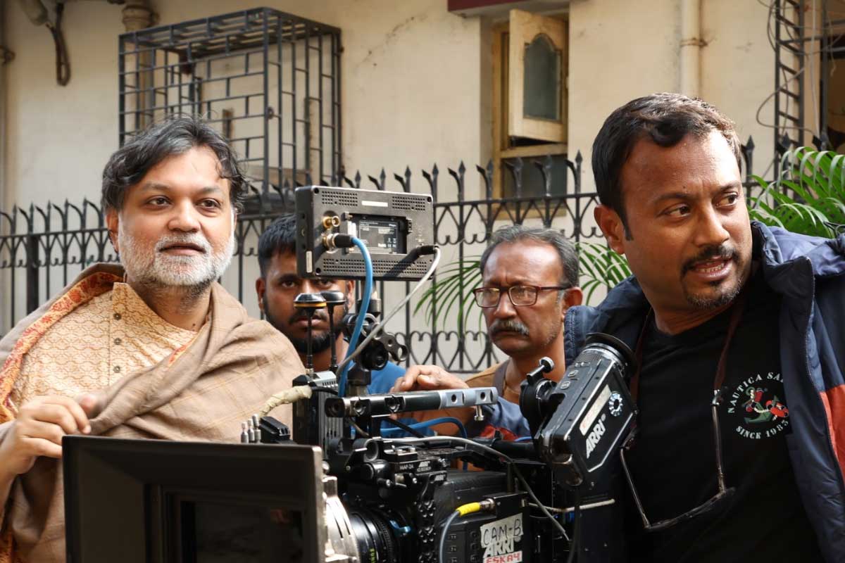 ঋত্বিক-পরমব্রতর সম্পর্কের টানাপোড়েন, ‘উইঙ্কল টুইঙ্কল’-এর টিজারে রাজনৈতিক আদর্শের সংঘাত