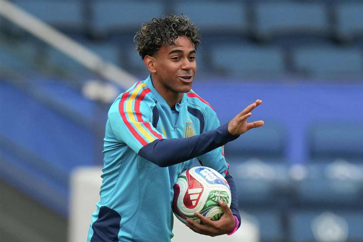 ‘ফ্রান্স ফেভারিট কে বলল?’, অস্ট্রিয়ার বিরুদ্ধে নকআউটে নামার আগে প্রশ্ন তুলে দিলেন ইয়ামাল