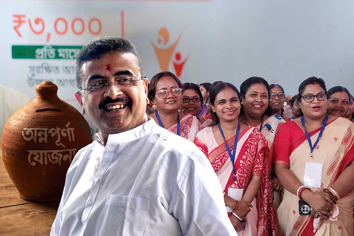 অন্নপূর্ণাদের হাতে টাকা! কারা পেলেন, কারা বাদ গেলেন?