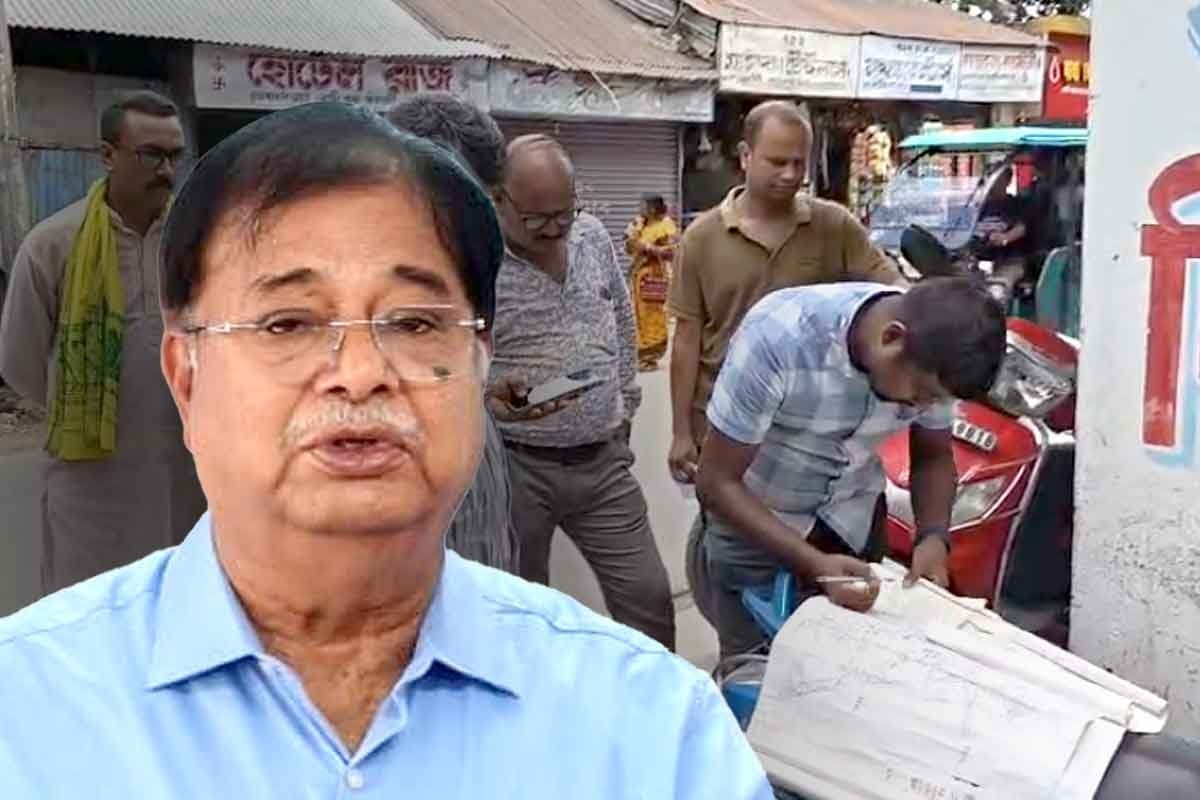 এবার উদয়ন গুহর বেআইনি নির্মাণেও বুলডোজার? মাপজোক করে কী নির্দেশ ভূমি সংস্কার দপ্তরের