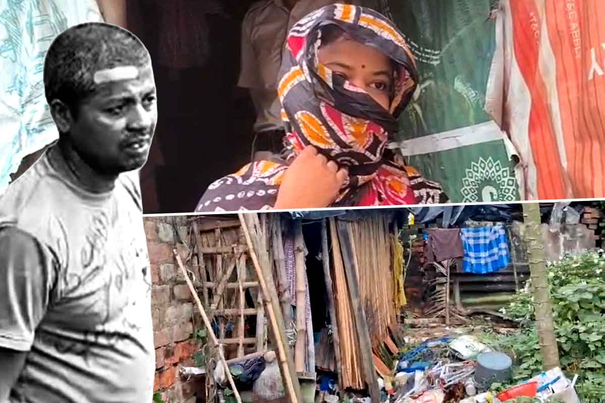 বারুইপুরকাণ্ডে এনকাউন্টারে নিহত প্রভাস মণ্ডলের কীর্তিতে বিরক্ত স্ত্রী!