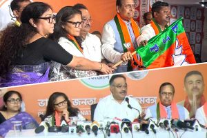 বিজেপিতে যোগ দিয়েই ‘পুরস্কার’ সুখেন্দুশেখর-সুস্মিতা-প্রকাশচিক বরাইকের