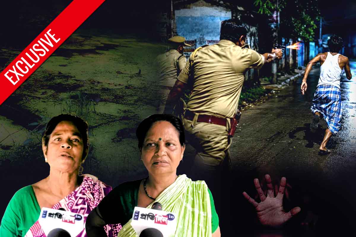 ‘এনকাউন্টার নয়, আগে তদন্ত’, বারুইপুরকাণ্ডে ত্রাসে দোষীর পরিবার!