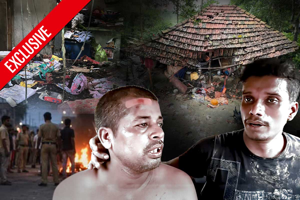 বারুইপুরে ঘরছাড়া শান্তনু! কেন লুকিয়ে বিজেপি নেতা?