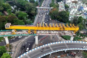 ৩-৬ জুলাই বন্ধ নয় চিংড়িঘাটা ফ্লাইওভার, স্বাভাবিক থাকবে যান চলাচল? কী জানাল কলকাতা পুলিশ