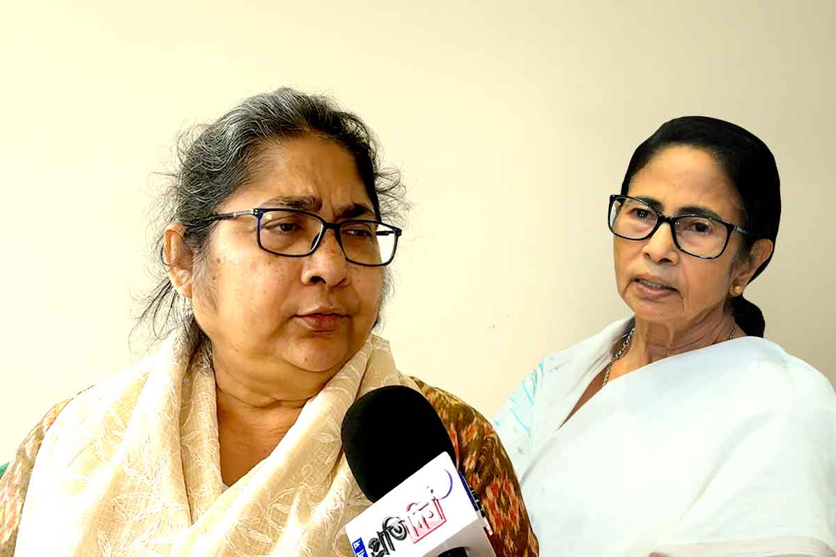 Dola Sen Slams Post-Poll Defectors