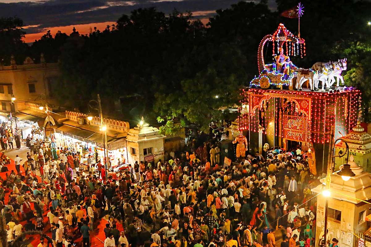 Janmashtami 2026: 5 Best Krishna Pilgrimage Places to Visit in India