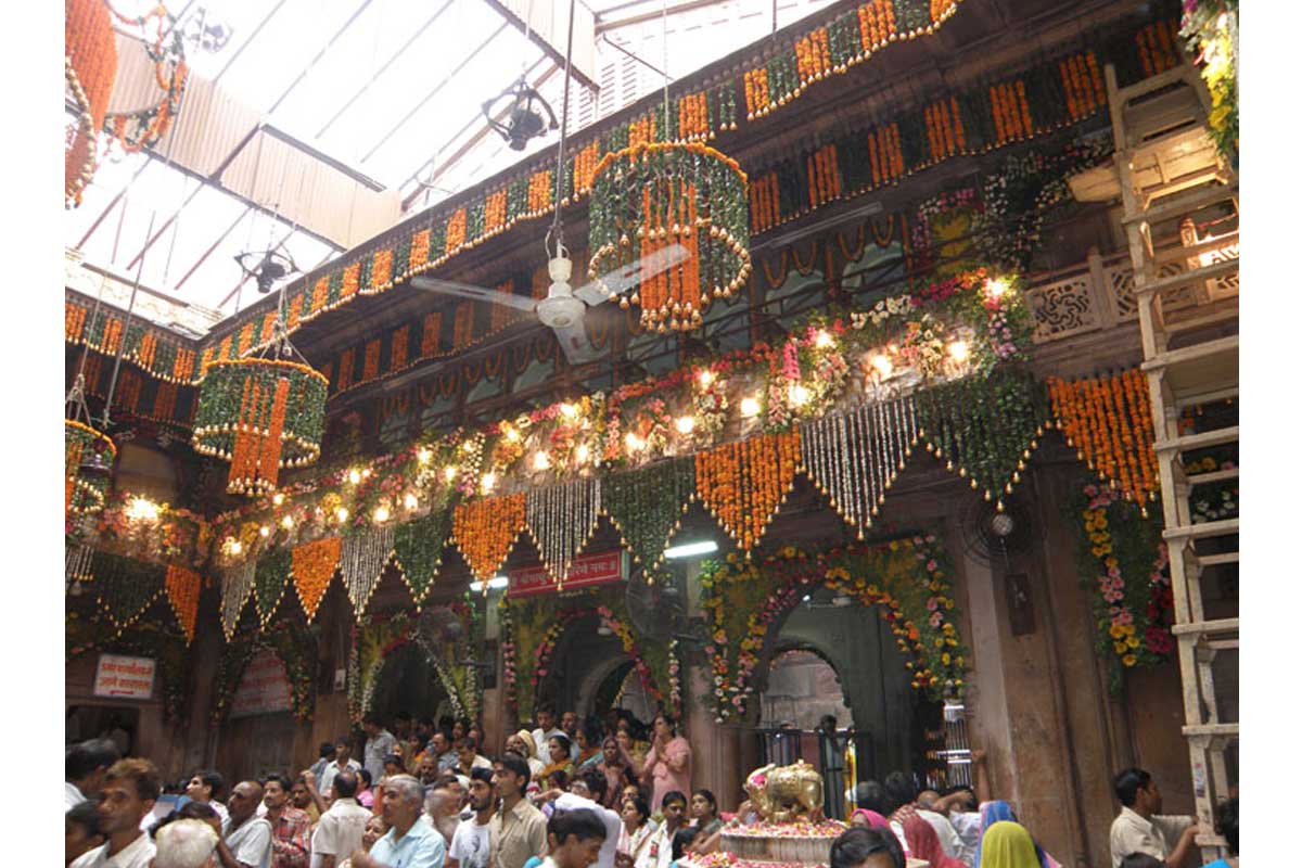 5 Sacred Places in India to Experience Janmashtami Celebrations