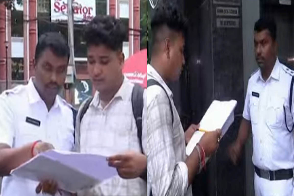 বেআইনি বিলবোর্ড খুলতে পুলিশকে বাধা, অভিষেকের অফিসে তদন্তে লালবাজারের গোয়েন্দা বিভাগ