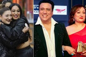 ‘শুধু বিচ্ছেদ আর প্রতারণা’, ‘পরকীয়া’চর্চা উসকে মামাশ্বশুর গোবিন্দাকে খোঁচা কাশ্মীরার!