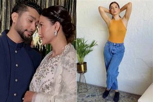 ‘ও আমার বগলের গন্ধ দারুণ ভালোবাসে’, স্বামীর কীর্তি ফাঁস করলেন গওহর!