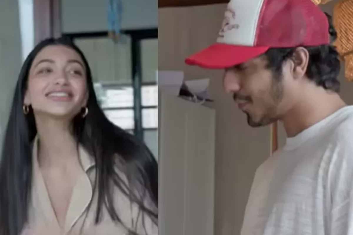 Ahaan Panday Jokes About Sister Alanna’s Second Pregnancy
