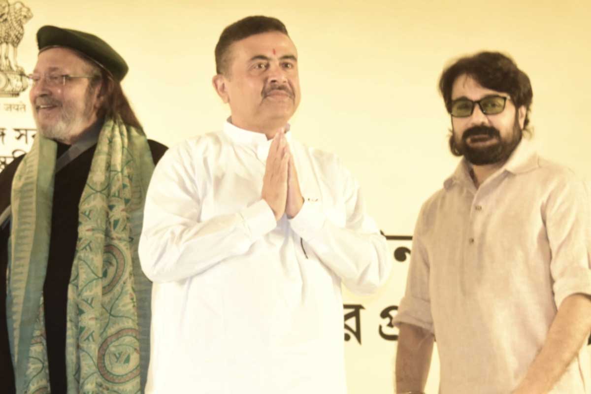 উত্তম শতবর্ষিকীতে বিশেষ প্রদর্শনী, মিঠুন-প্রসেনজিৎকে সঙ্গে নিয়ে একগুচ্ছ ঘোষণা মুখ্যমন্ত্রীর