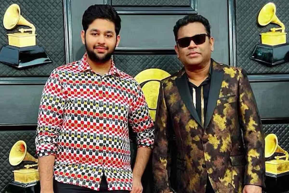 A.R. Rahman’s Son A.R. Ameen Escapes Unhurt After Chennai Car Accident