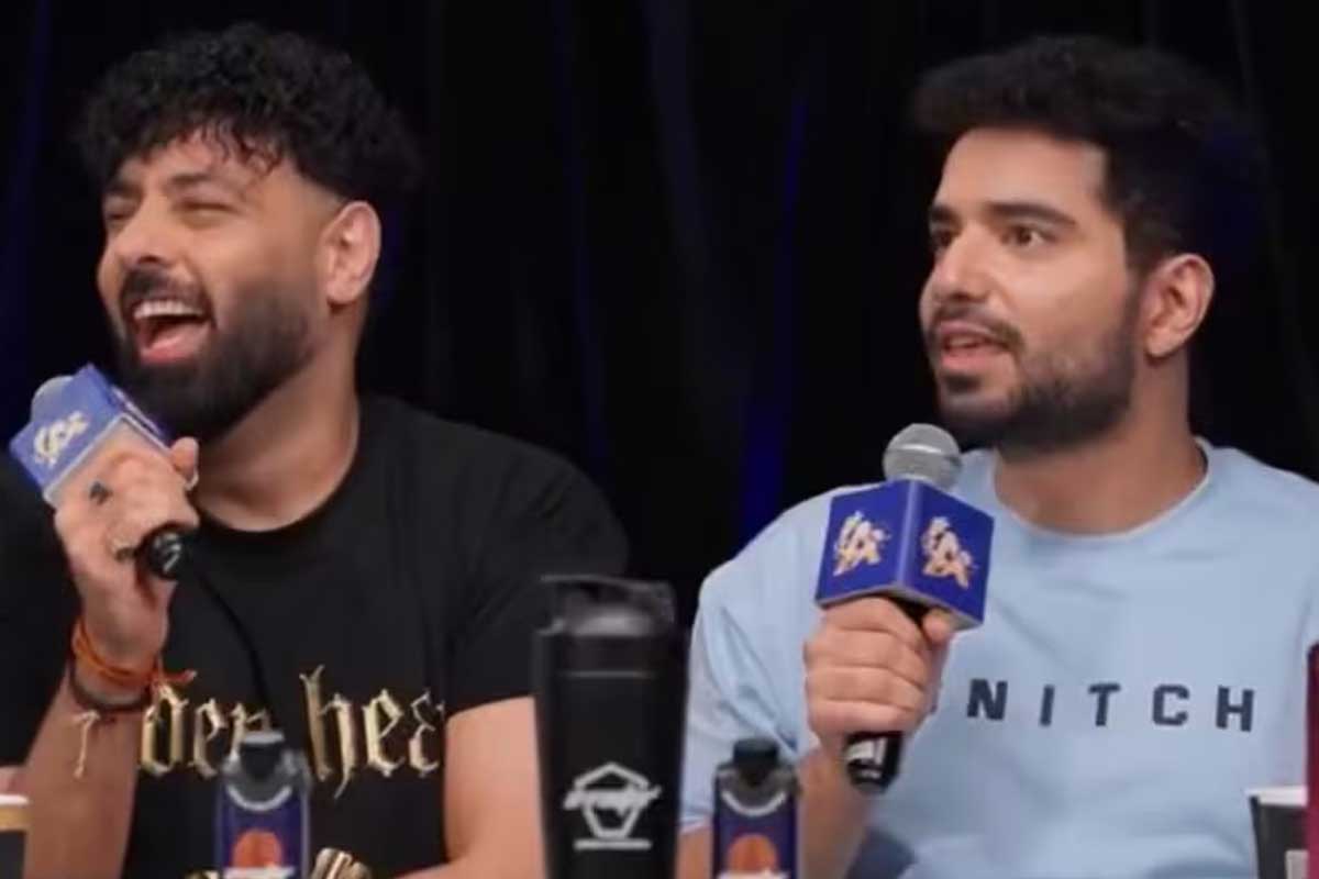 Honey Singh’s ‘nalayak aulaad’ jab at Badshah