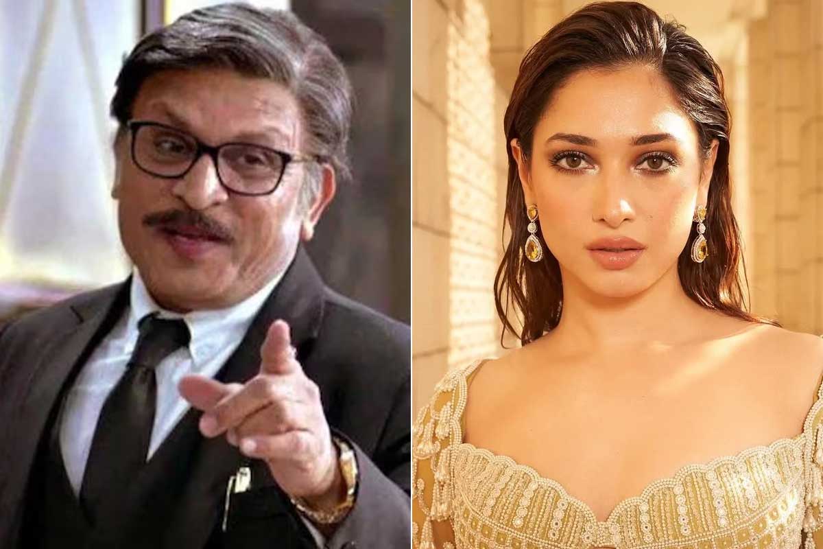 ‘দুধের মতো শরীর’-এর পর তামান্নাকে ‘সদা সুহাগন রহে’র শুভেচ্ছা, ফের বিতর্কে অন্নু কাপুর