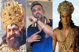 বেঙ্গালুরুর ছেলে বলেই ‘রাবণ’ যশকে বেশি পছন্দ? ‘রাম’ রণবীর নিয়ে কী বললেন হানি সিং?