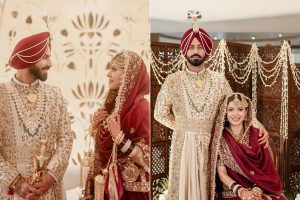 ‘রোডিস’ খ্যাত অভিনেত্রীকে বিয়ে নাইট তারকার, চর্চায় খেলা ও ফিল্মি দুনিয়ার মুচমুচে প্রেমকাহিনি