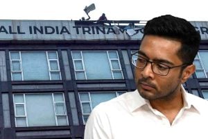 গায়ের জোরে বাড়ি দখল অভিষেকদের, অভিযোগ ক্যামাক স্ট্রিটে অফিসের বাড়িওয়ালার
