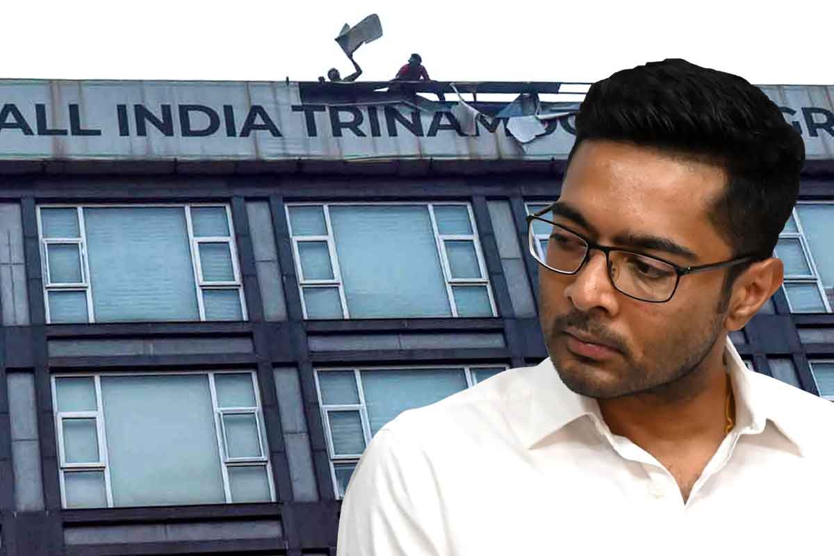 গায়ের জোরে বাড়ি দখল অভিষেকদের, অভিযোগ ক্যামাক স্ট্রিটে অফিসের বাড়িওয়ালার