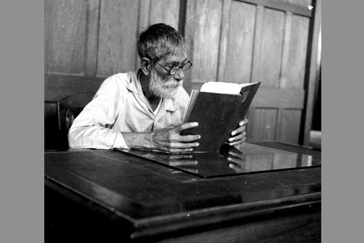 যিনি উদ্যোগপতি, তিনিই স্বদেশপ্রমী বিজ্ঞানসাধক, আচার্যর প্রফুল্লদর্শন
